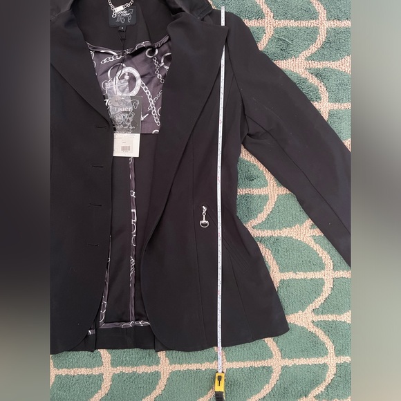 Goode Rider Show Coat - Picture 6 of 8